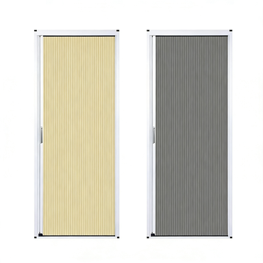 MBORMC H04 Double Door folding mosquito screen